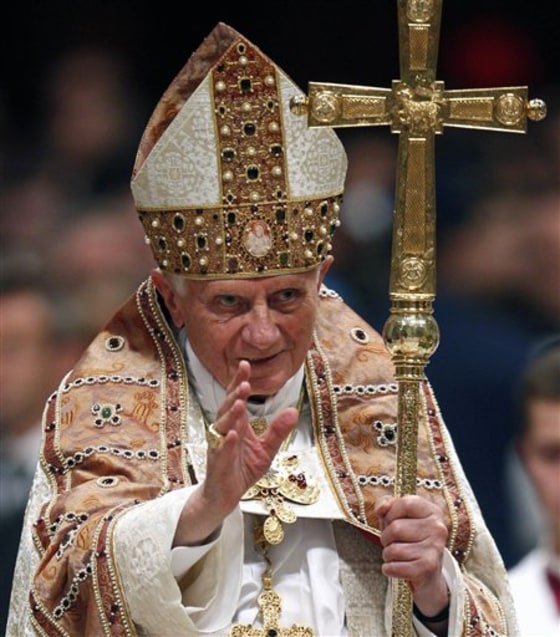 Pope Benedict XVI